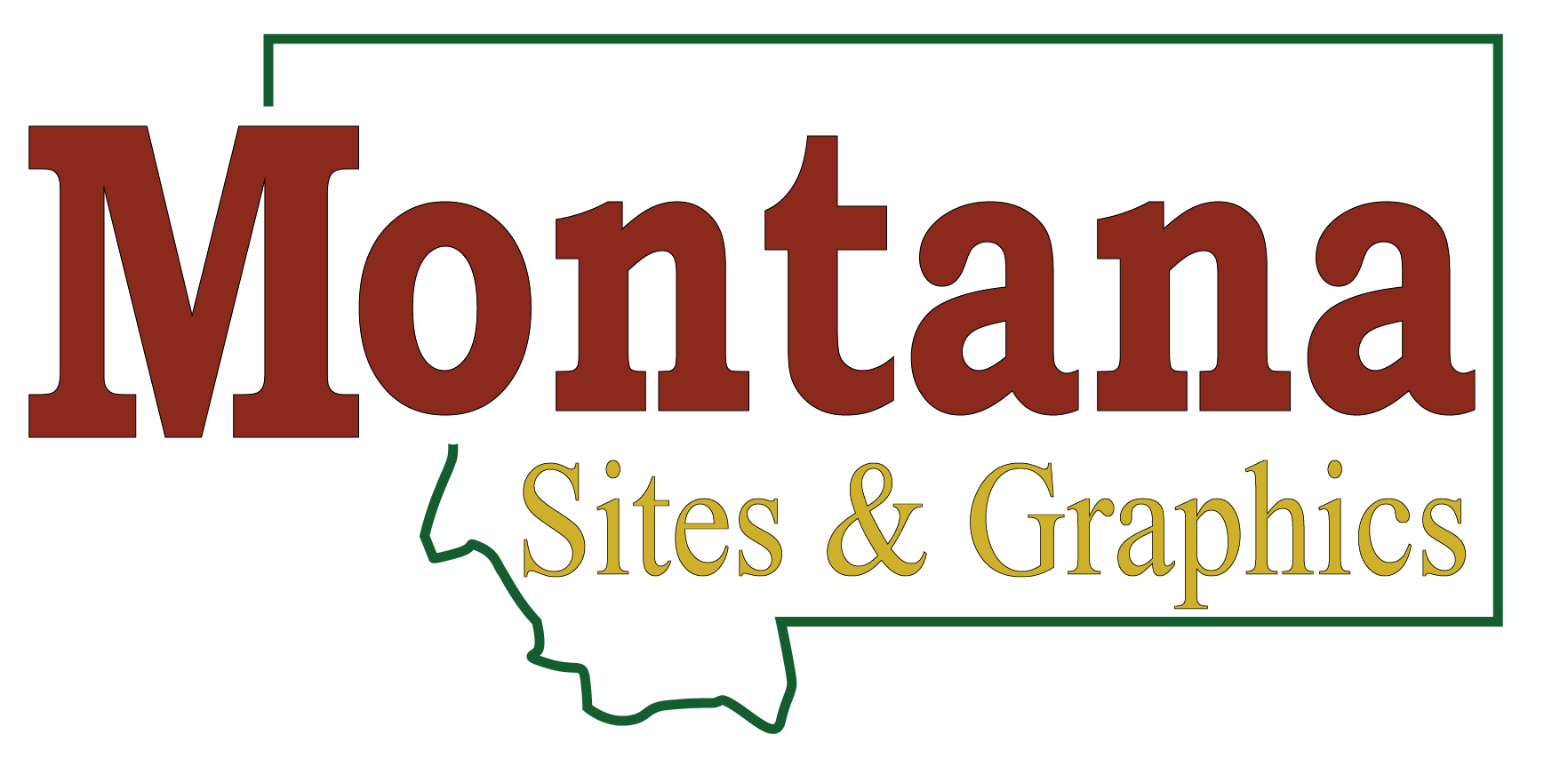 Montana Sites & Graphics